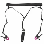 Bad Kitty Spreader String With Vibrator