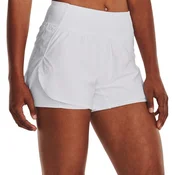 Kratke hlače za vadbo Under Armour Flex roza barva, 1376936