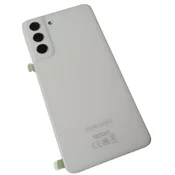Originalni ovitek ORG za Samsung Galaxy S21 FE (G990) bel