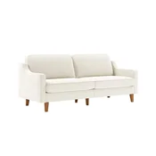 Atelier del Sofa Trosed Robin 3, 205x84x87cm, Beli