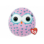 TI Owl Squishy Beanies WINKS, 8,5 cm - Kopca