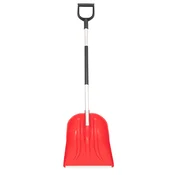 Vrtna lopata Qbrick System Shovel Agro Ergo Alu Red Ultra HD 65633