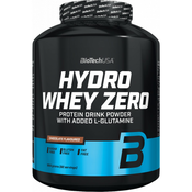 BioTech USA Hydro Whey Zero 1816 g, jagoda