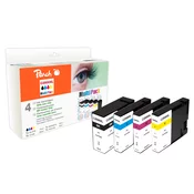 črnilo Peach Canon  PGI-2500XL 1 x 76ml, 3 x25ml, komplet 4/1 319585