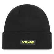 Valentino Rossi VR46 New Era Essential Black zimska kapa