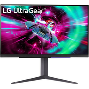 LG UltraGear 27GR93U-B – LED monitor – 4K – 68.5 cm (27”) – HDR