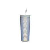 Contigo šalica 590 ml, plava s glitterima