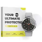 ZAŠČITNO STEKLO DOOP GLASS SAMSUNG GALAXY WATCH 4 CLASSIC 46MM