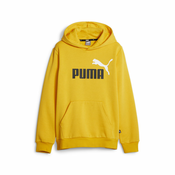 PUMA Duks za decake ESS+ 2 Col Big Logo Hoodie FL B cilibar