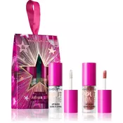 Makeup Revolution Xmas 2025 Pout Bomb božicni poklon set za usne