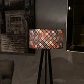 Opviq Podna lampa multicolor ayd-2800
