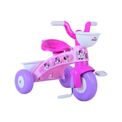 Djecji tricikl Disney Minnie roza