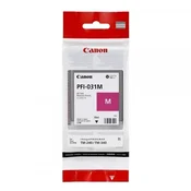 CANON PFI-031 (6265C001), originalna tinta, purpurna, 55ml