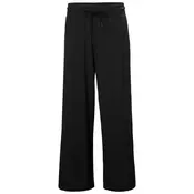 Helly Hansen W THALIA WIDE PANT, ženske hlače, crna 54576