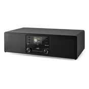 JVC JVC RD-E984B - Mini stolp, črn