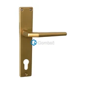 Aluminijasta kljuka N0220I.90F4PZ (bronza)