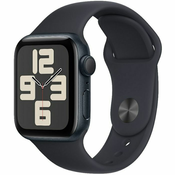 Apple Apple Watch SE (2023) 44mm Midnight AC Midnight SB M-L, (57200536)