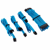 Corsair Premium Sleeved Kabel-Set (Gen 4) - blau CP-8920218