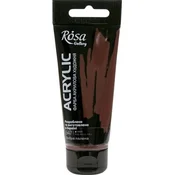 Rosa Gallery Akrilna barva Burnt Umber (647) 60 ml 1 kos