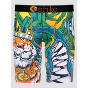 Ethika Bmr High And Mighty Boksarice green / orange Gr. L