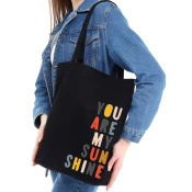 MyValice Ženska torba 1600, Crna