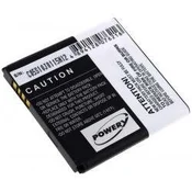 POWERY Akumulator Alcatel One Touch 6010D