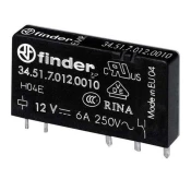 Finder Finder vtični rele 34.51.7.024.0010, (20888944)