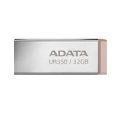 ADATA UR350 32GB USB 3.2 Gen 1 Barna