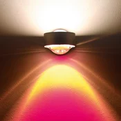 Top Light Barvni filter za serijo PUK, magenta - Plastika