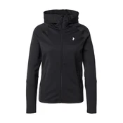 PEAK PERFORMANCE Športna jopa na zadrgo Essentials črna