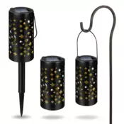 Solarna Baštenska Lampa 3u1 - 6 Komda