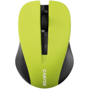 CANYON mouse MW-1 Wireless Yellow