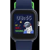 Ice-Watch Pametna ura + Ice-Watch + ice smart junior + Modra, (5000540141)
