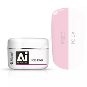Gel za nokte Affinity Ice Pink 100g | SILCARE COSMETICS | Kozmo