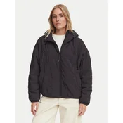 Billabong Zimska jakna EBJJK00185 Temno rjava Oversize
