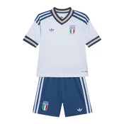 ADIDAS PERFORMANCE Športna obleka Italy 26 Away Kids mornarska/zelena/rdeča/bela