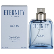 Calvin Klein Eternity 200 ml Aqua toaletna voda muškarac Za muškarce