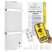 shumee NEAPOL 1200W WiFi bel konvektorski grelec