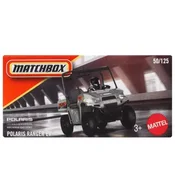 Matchbox: Avto v škatlici iz kartona Polaris Ranger EV