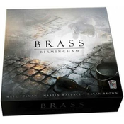 Board Game Brass Birmingham