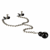 Cal Exotics – Weighted Nipple Clamps