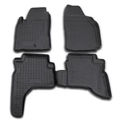 Rubber Car Mats Mitsubishi Pajero Sport 1996-2008