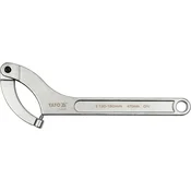 shumee Kaveljski ključ z okroglim zatičem, zglobni 120-180 MM/YT-01679/yato