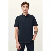 AllSaints polo majica moška bombažna