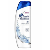 Head & Shoulders Classic Clean šampon protiv peruti 2 u 1 360 ml