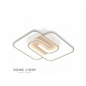 HOME LIGHT Vesta 633 Plafonska svetiljka 40W 3000K BELA