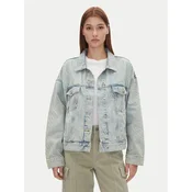 Jeans jakna Hugo Blue