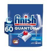 shumee 015948 FINISH Quantum 60 svežih kapsul
