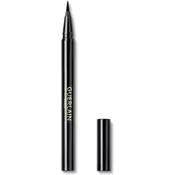GUERLAIN Noir G Graphic Liner tekoče črtalo v peresu vodoodporno odtenek 01 Black 0,55 ml