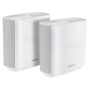 Mrežni mesh ASUS ZEN XT9 Wi-Fi/AX7800/4804 Mbps/2402 Mbps/574 Mbps/Mesh/6 int. antena